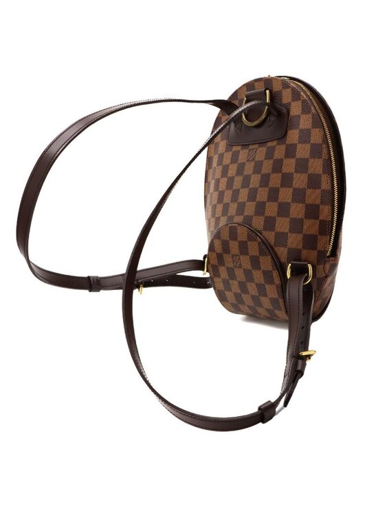 Louis Vuitton Damier Ellipse Sac a Dos Personal Backpack Brown main image 5